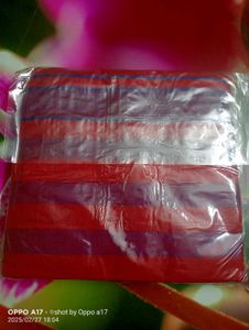 Pilot Brand New Pure Cotton Pooja Dhoti Jode