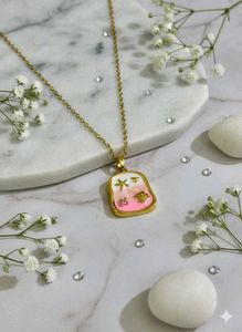 Sea Life Pendant Necklace