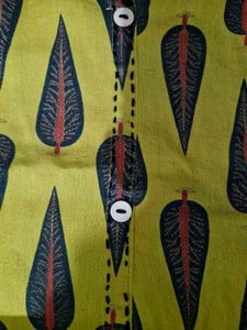 Kurti (Booti Print)