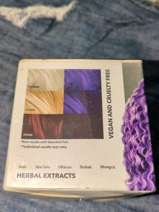 Paradyes Crinkle Violet
