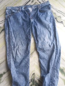 Denim Jeans Pant