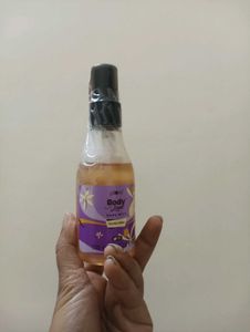 Plum Vanilla Vibe Body Mist💌