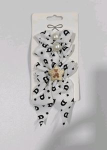 Hair Clips And Bows