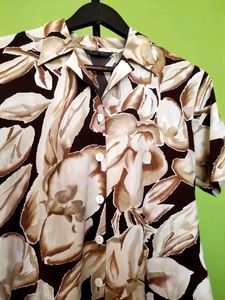 Trendy Summer Eco- Friendly Shirt/New With Tag