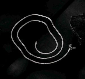 Giva 925 Real Silver Chain