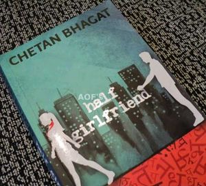 half girlfriend  a girl in room 105 and revolution