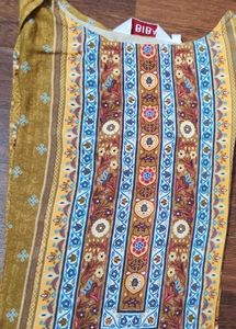 Ethnic Kurta With Pant