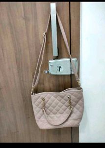 Caprese Hand  Cum Sling Bag
