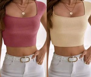 Crop Top Stylish And Daily Wear