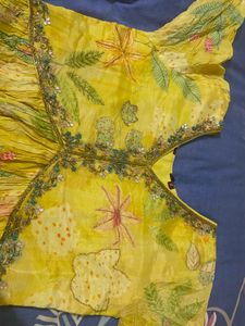 party Wear Gown
