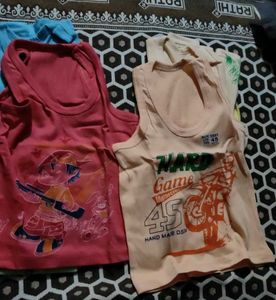 Baby Boy Sando - Variety Pack