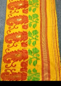 Beautiful Dhakai Jamdani