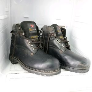 GASOLINE Safety Shoes