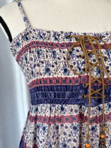 Korean Summer Dress