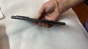 Black Google Pixel 7pro 128 Gb