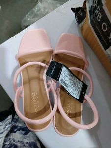 Heels Of 36,37,38 Size