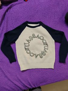 Stylish Knit Sweater