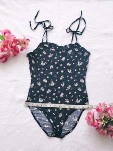 Floral Bodysuit