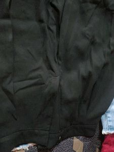 Black Blazer
