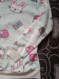 Kitty Cute Pullover Sweater