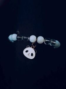 Panda Charm Bracelet