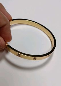 Cartier Love Bracelet with Diamonds