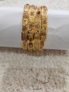 1gm GOLD Bangle