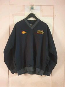 Imported Zipper T Shirt L XL