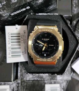 Casio G-Shock Gm2100 Gold