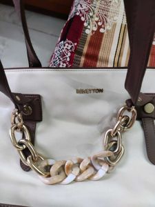 Benetton Big Size Og Bag