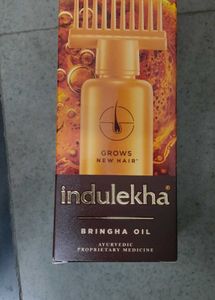 Indulekha Bringha Hair Oil
