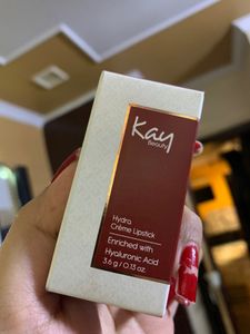 Kay Beauty Creme Lipstick