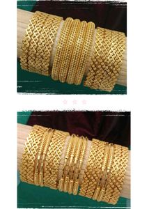 Look Like Gold Bangles