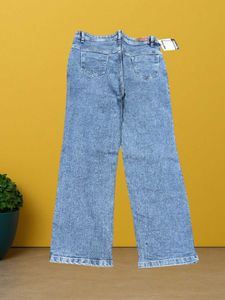 I@11 Size-32 Straight Jeans