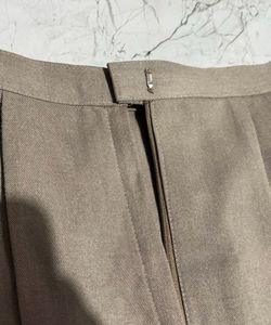 Vintage Style Brown Trousers