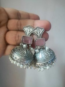 Jhumkas