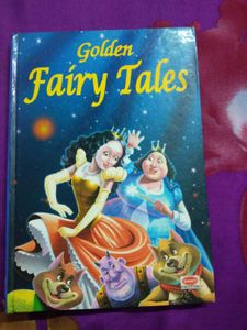 Golden Fairy Tales For Children