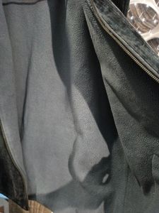 Men Trendy Half Jacket