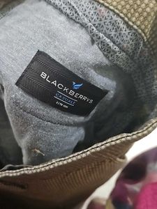 Blackberry new Trouser.