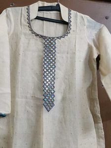 Kurti Salwar Set