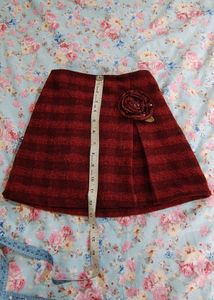 Vintage Skirt &amp; Top Set Size 5 To 6 Year