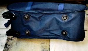 Tourist Bag With Wheels