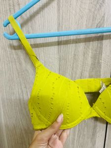 Zivame padded pushup bra