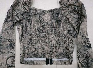 Urban Grunge Corset Top – by Marshalls