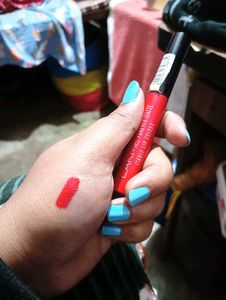 Lakme Red Lipstick 💄💫