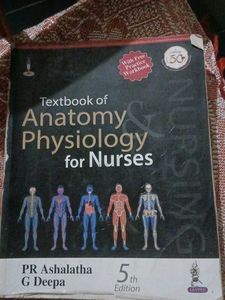 Textbook Of Anatomy And Physiology For Nurses