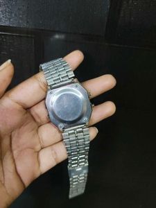 Casio women watch