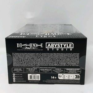 Death Note Anime Light Yagami Action Figure