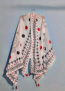 Beautiful Straight Kurti Set