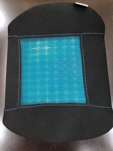 Mr DIY Silicon Lumbar Support Cushion
